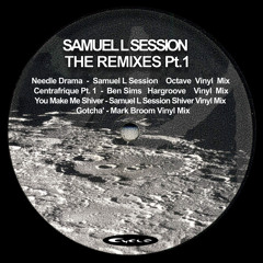 Centrafrique, Pt. 1 (Ben Sims Hardgroove Vinyl Mix)