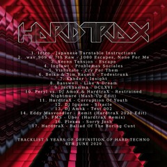 HardtraX - 5 Years Of DOHT Livestream (6.6.2020)