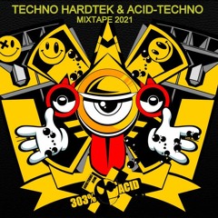 TECHNO HARDTEK & ACID-TECHNO Mixtape 2021