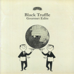 PREMIERE:  Black Truffle - Jazz-Funk Consommé [GAMM]