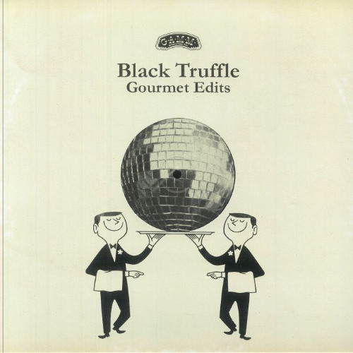 PREMIERE:  Black Truffle - Jazz-Funk Consommé [GAMM]