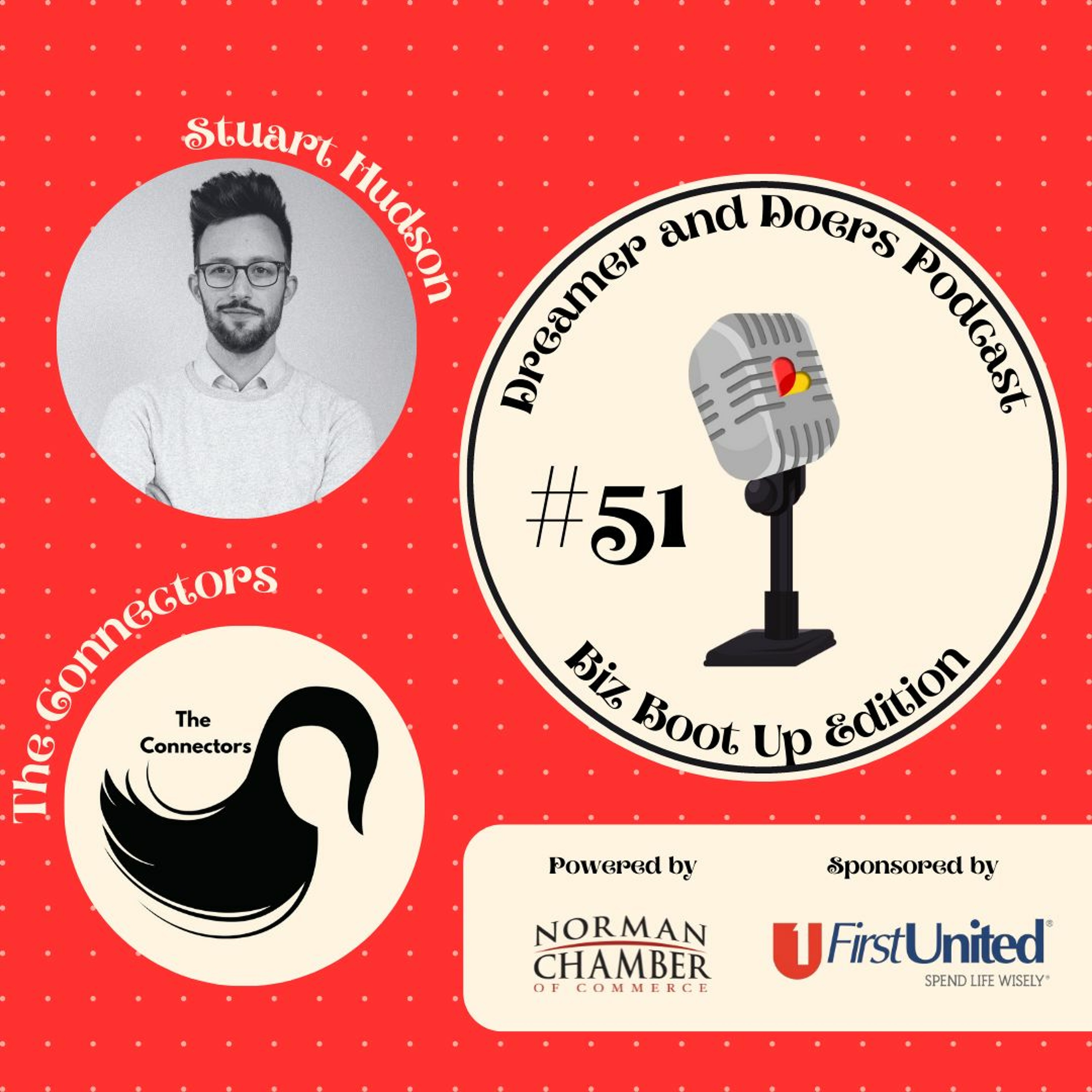 Dreamers & Doers Podcast: Biz Boot Up Edition