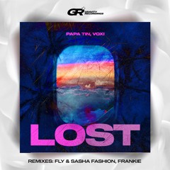 Papa Tin, Voxi - Lost (Luxury Mix)