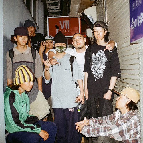 Original.Ghetto / 地元の詩 (prod.c hajy b)