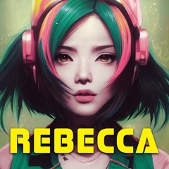 Cyberpunk Edgerunners - Rebecca