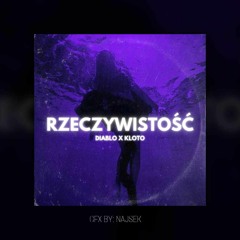 11. Diablo Ft. Kloto - Rzeczywistość (Prod. DOZ BEATS)