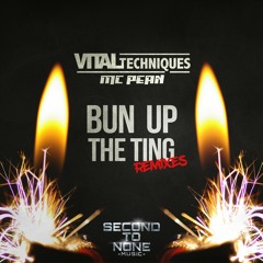 Vital Techniques & MC Pean - Bun Up The Ting (J69 Remix) [OUT NOW]