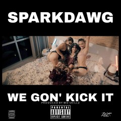 We Gon Kick It (produced by Mo Skillz)
