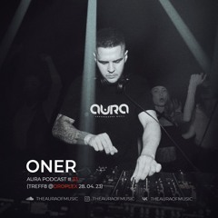 The Aura of Music [Dark Mix 042] Treff8 Club 28.04.23