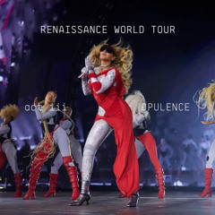 RENAISSANCE WORLD TOUR - ACT III OPULENCE STUDIO VERSION