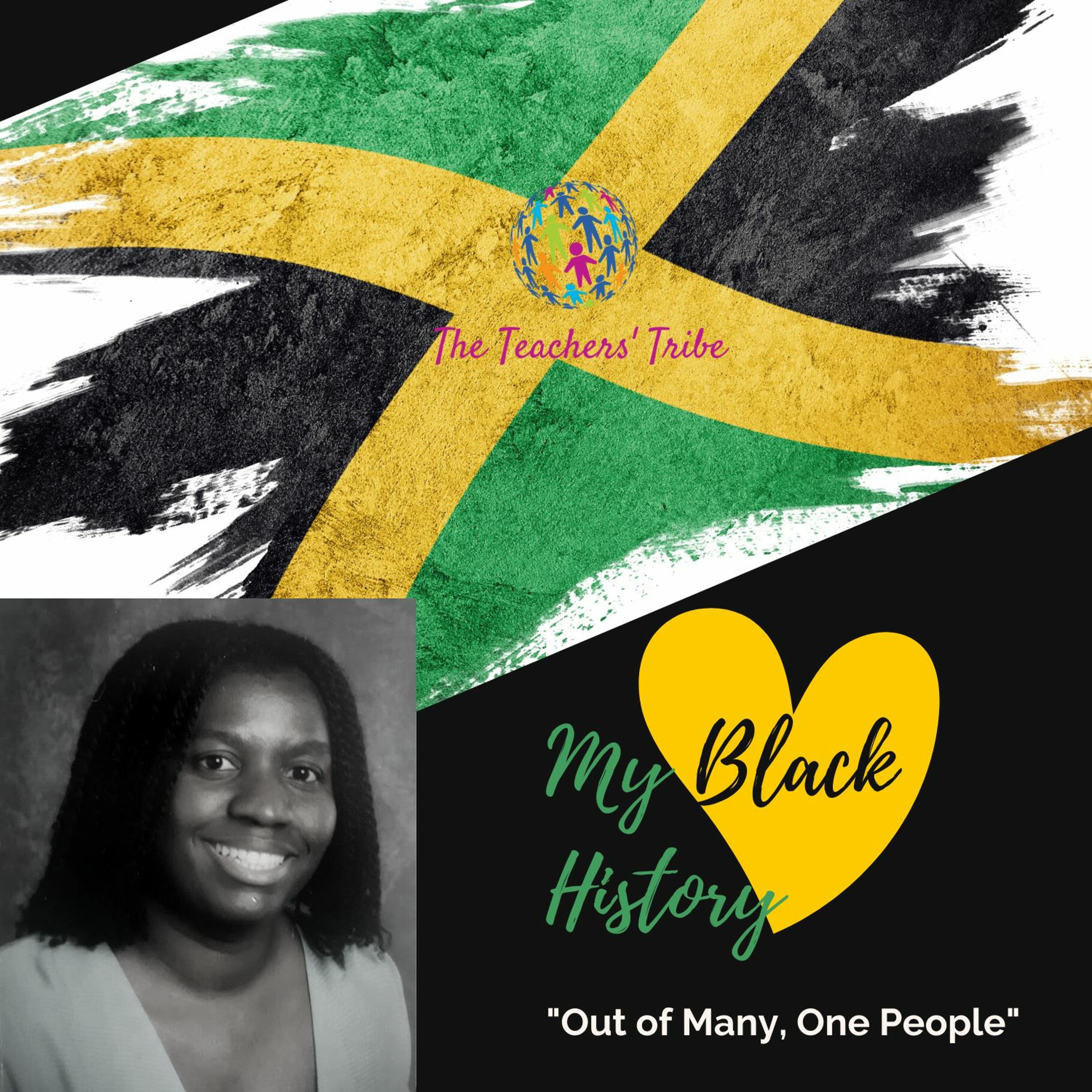 Ep029 My Black History episode artwork
