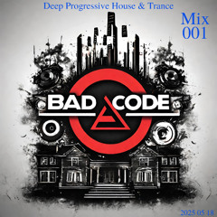 Deep Progressive House & Trance - Mix 001 [Original Set]