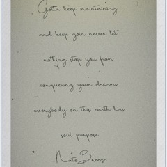 Dreams & Asperations