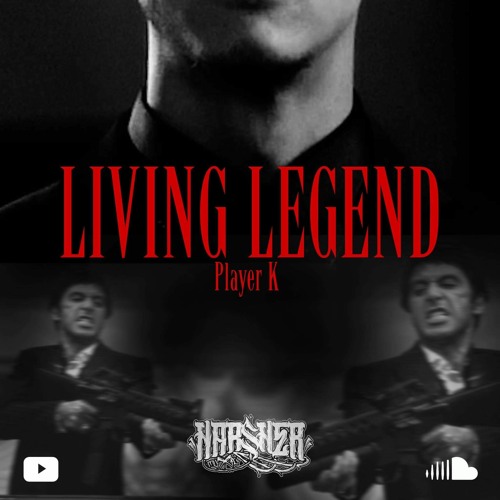 LIVING LEGEND - PLAYER K X MIDASIDE (HARSH3R REMIX)