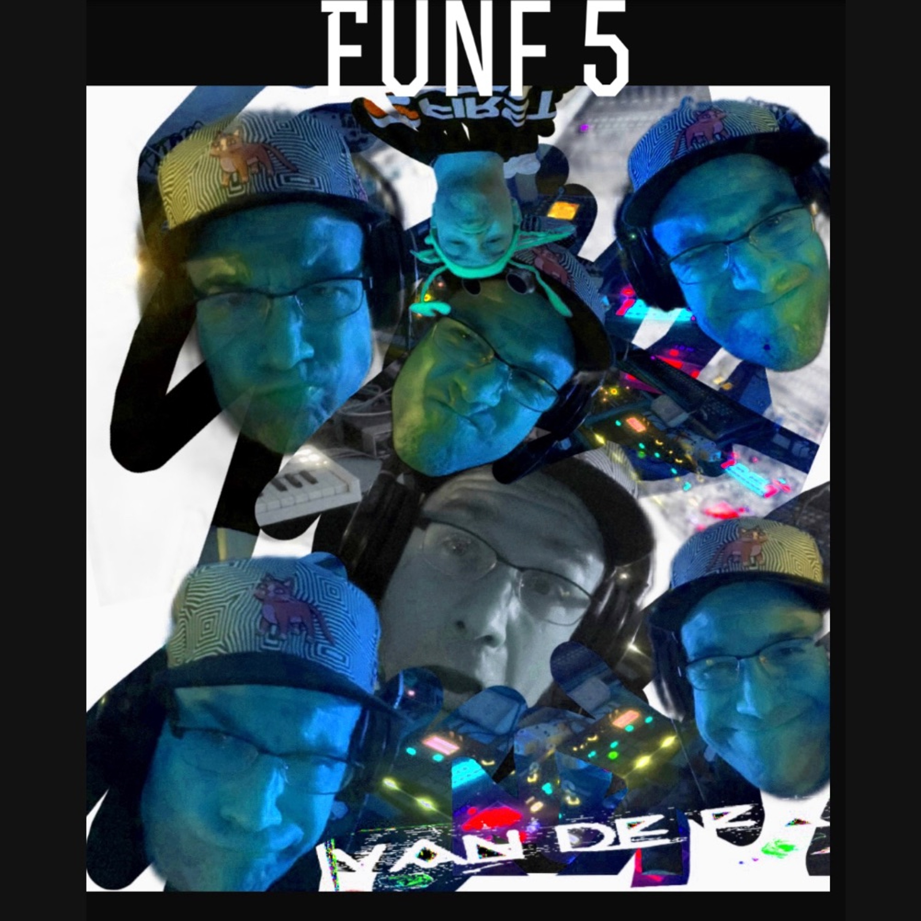 Van De FX Live Act - Froschn Nase Die Fuenfte.WAV episode artwork