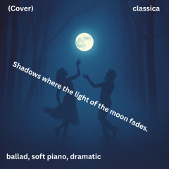 Shadows where the light of the moon fades. (Cover)
