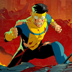 “I thought you were stronger” x Evil Mark Invincible
