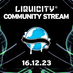 VOXI & Hidden Circuit - Live at the Liquicity Community Stream (16th December 2023)