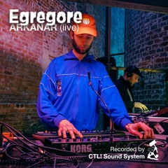 Egregore’s Echoes of ARKANAR (Vernissage)