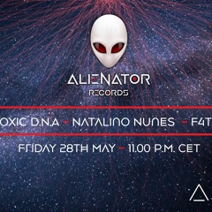 F4T20 for Alienator Label Night Ecliptic VR Rave 280521