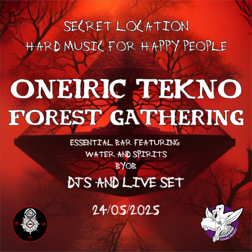 ZOD - Oneiric Tekno