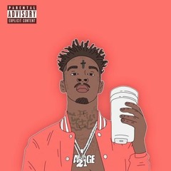 (A VENDA)21 - 21 Savage, Drake, Kodak Black Type Beat