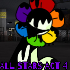 Dandy's World: All Stars Act 4 but had the Original leitmotivs, Friday Night Funkin Cover