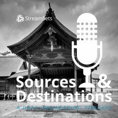 Sources And Destinations Podcast Episode #8 Keith Gaputis
