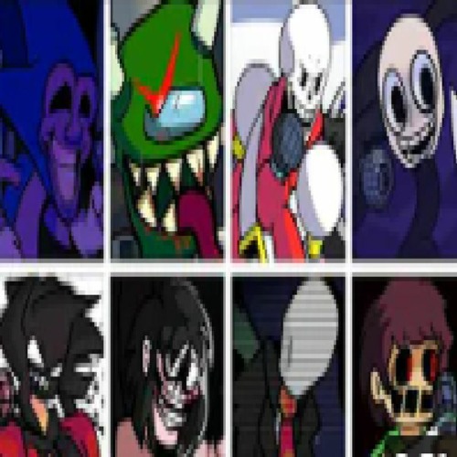 Endless but Every Turn a Different Character Sings 🎶 (FNF Endless but Everyone Sings It)