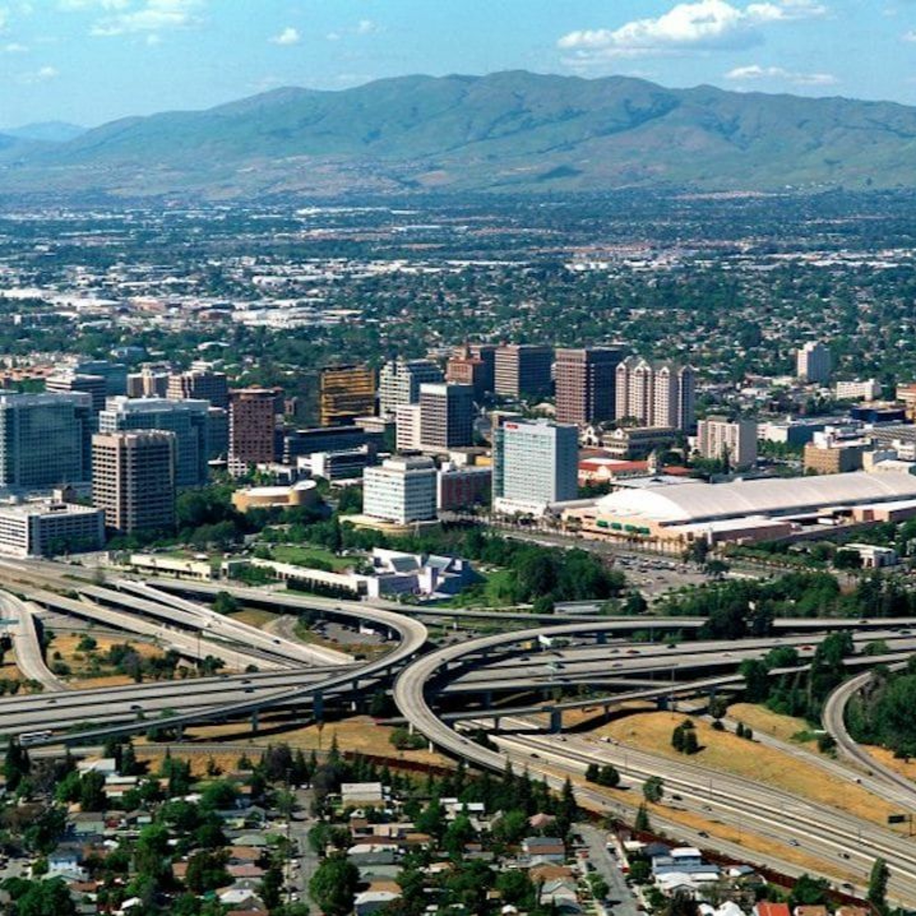 Massive inequality: A snapshot of Silicon Valley's economy episode artwork