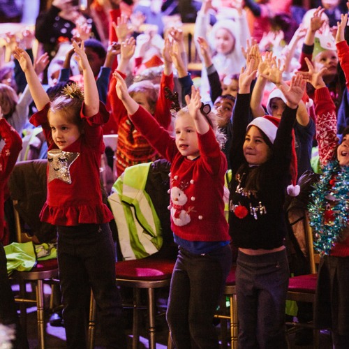 Schools Christmas Resources 2022 - Bristol Cathedral Concert: Rehearsal Tracks (Piano and voice)
