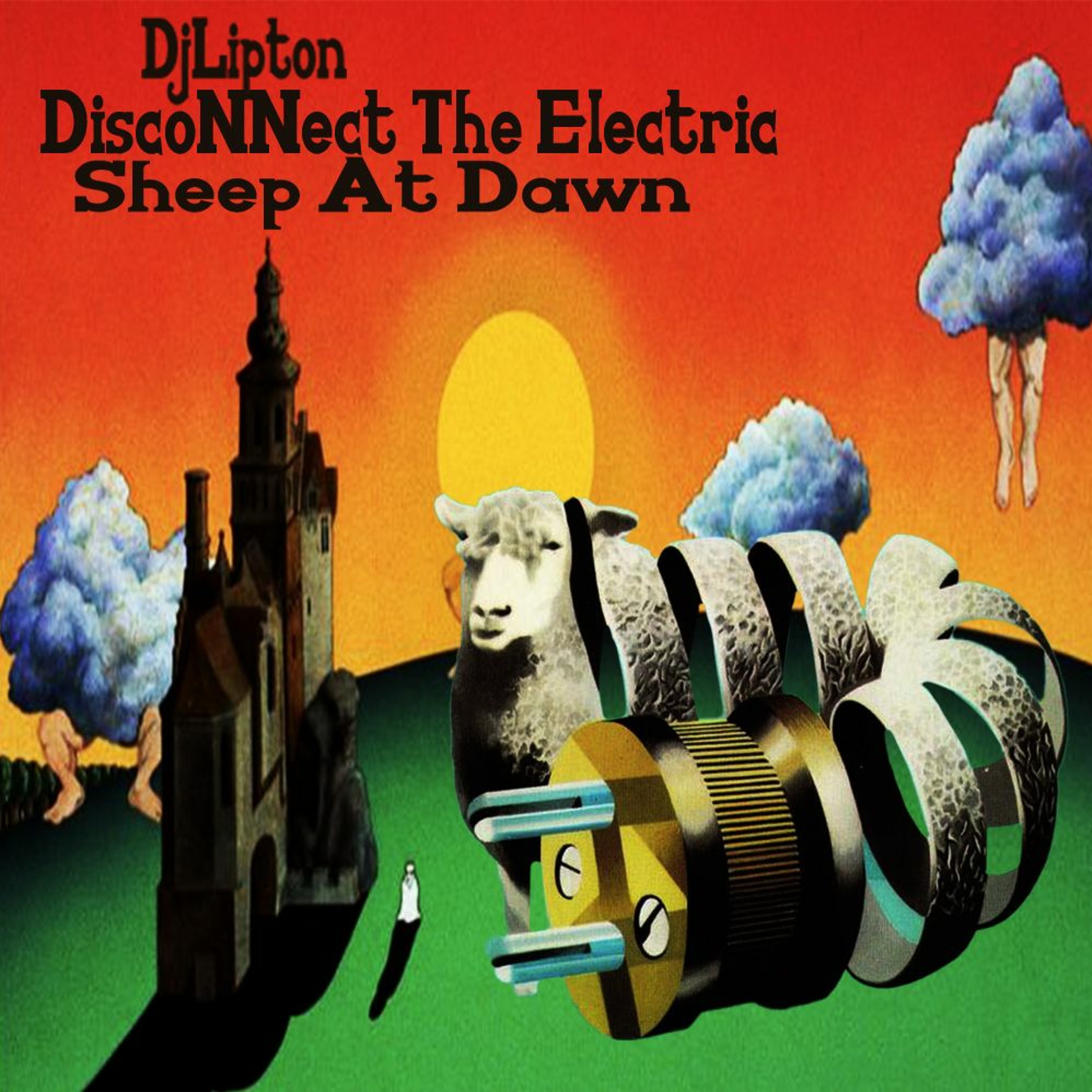 Disconnect The Electric Sheep At Dawn episode artwork