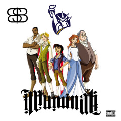 Freedom of Press (feat. Vampy) (prod. Kontrabandz) by Patrick Henry The Batman