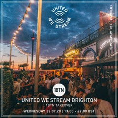 United We Stream - David Morales - 29.07.2020