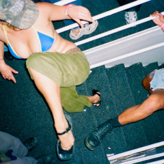 PUBLIC SYSTEM RECORDINGS : MYN invite SAIA & JAXX - 08 Novembre 2025