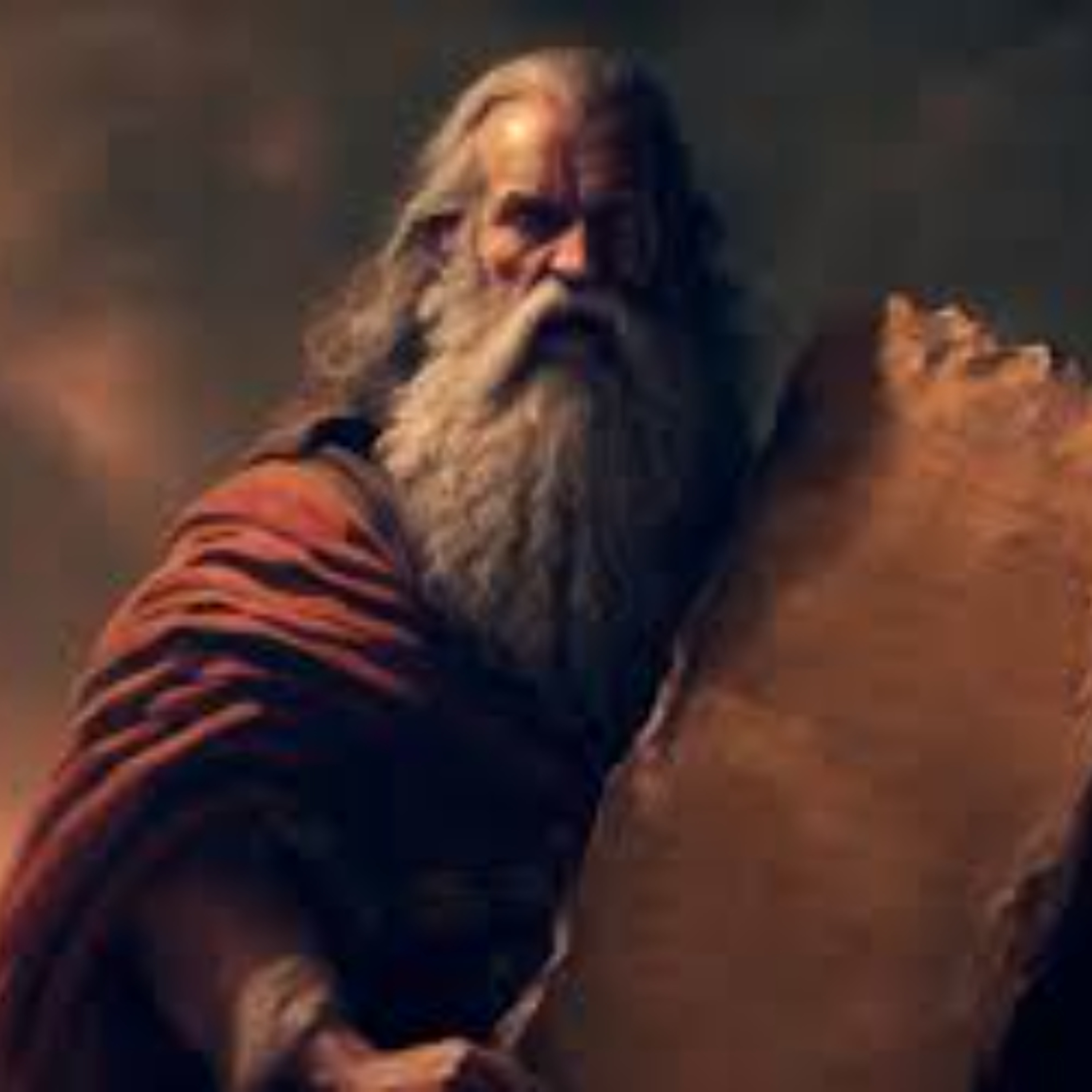 Is That Really In The Bible? 1-Did Moses write his own laws? By David Freeman episode artwork
