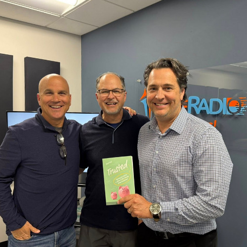 #488  A Biblical Approach to Money - with Guest Matt Bell 6/23/25