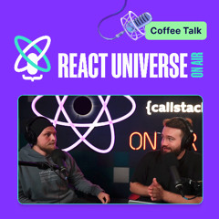 Building a Custom AI Assistant for Your Business | React Universe On Air: Coffee Talk #24