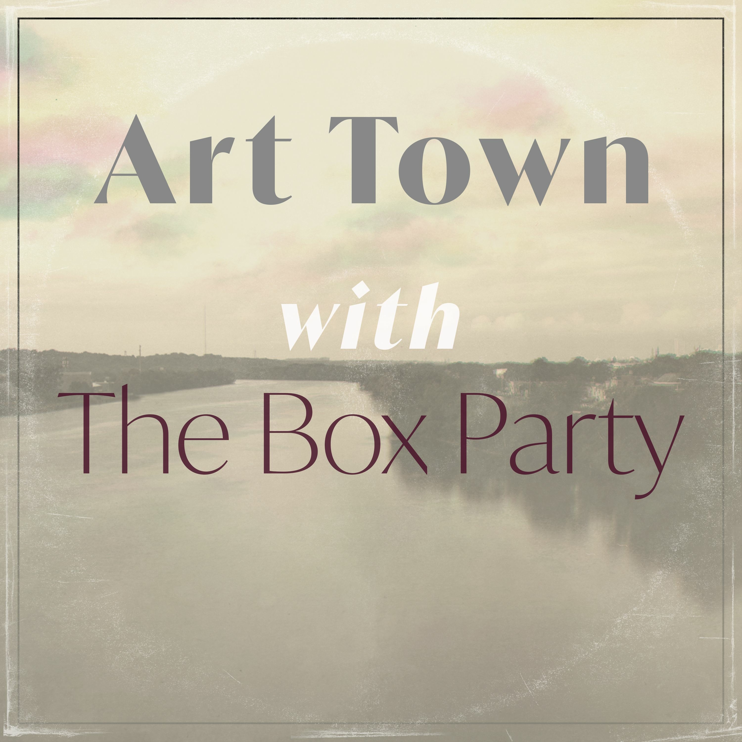 with The Box Party episode artwork