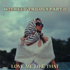 Kenny Lhendup - LOVE ME LIKE THAT
