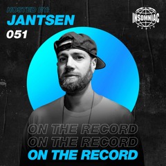 Jantsen - On The Record #051