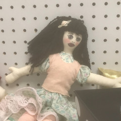 therapy (prod cleo walks through glass)