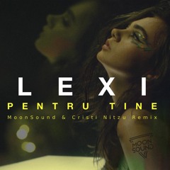 Alexia - Pentru Tine  (MoonSound & Cristi Nitzu Remix) Extended