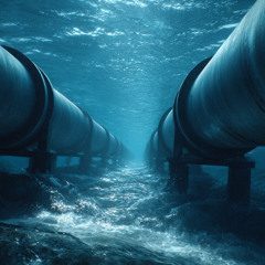Boom – Gasfluss gekappt, das Land erfriert! (Hiphop, #Nordstream2)