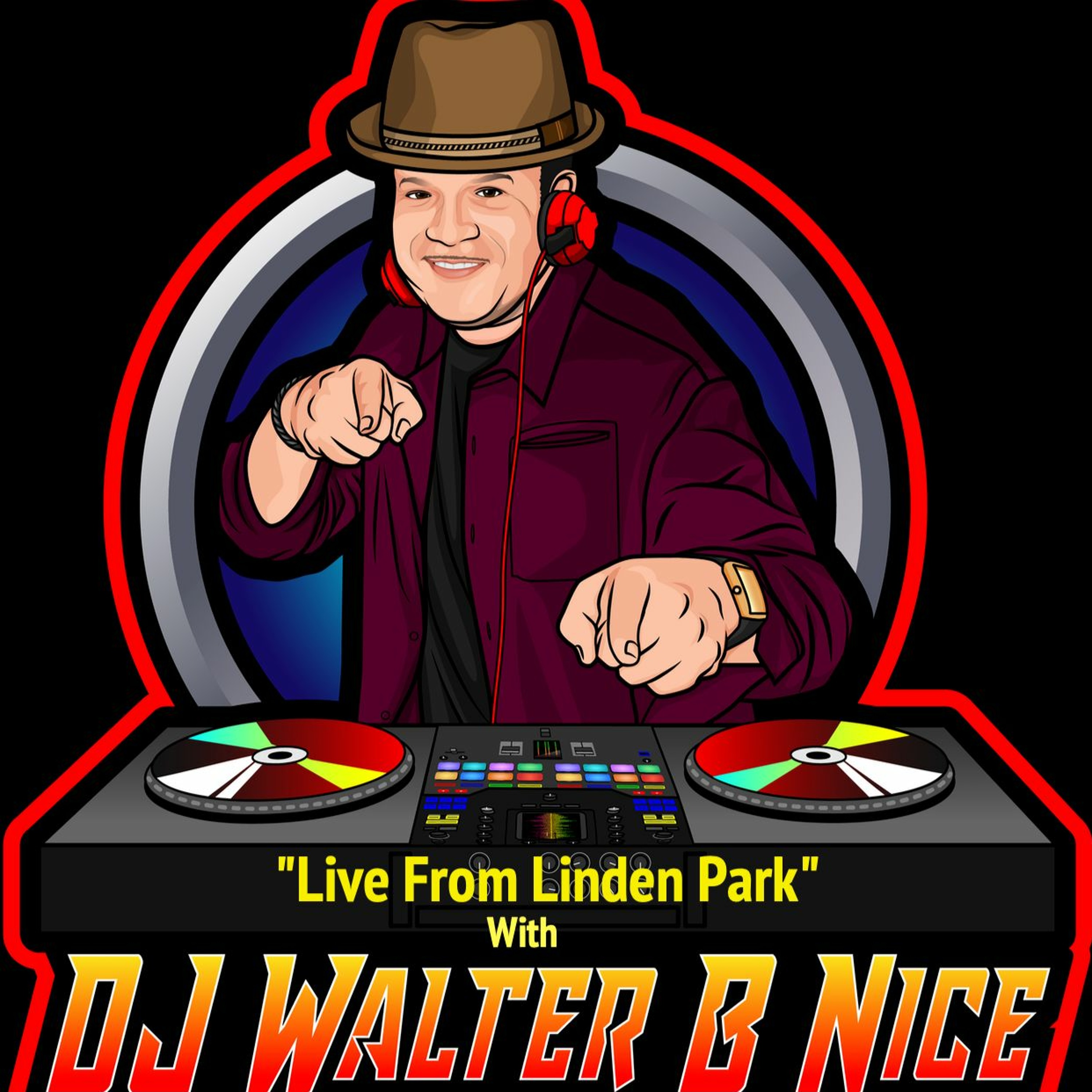 Live From Linden Park W/ DJ Walter B Nice