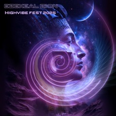Ezekeal Zion Live @ High Vibe 2025 Lunar Bass/Sound Garden Stage