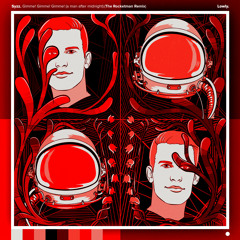 Gimme Gimme Gimme (a man after midnight) (The Rocketman Extended Remix)