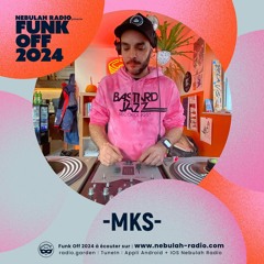 Funk off 2024 - MKS (Tupi Collective)