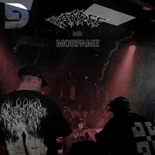 BANDEE b2b MORFAME - Live Recording @ D9 Dark Nine