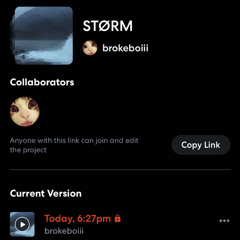STØRM [prod. damnitibi]